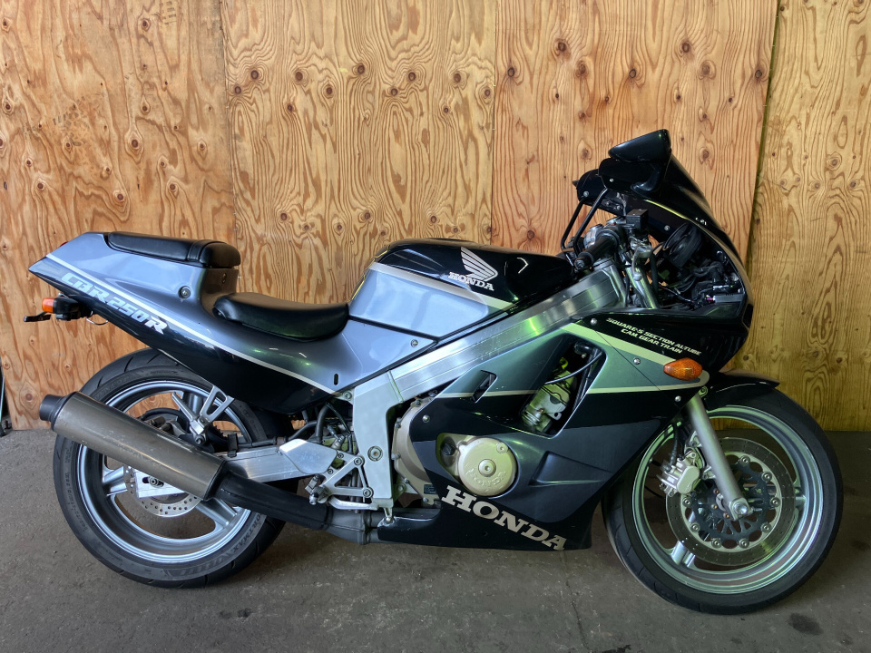 Honda CBR250R 1989