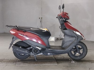 Suzuki ADDRESS V125