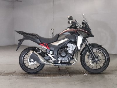 Honda 400x 2021