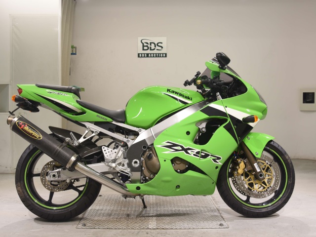 Kawasaki NINJA ZX-9R 2003