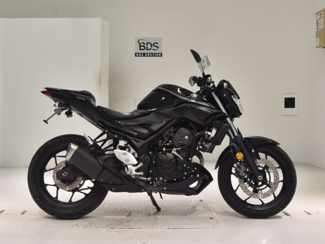 Yamaha MT-03 2019