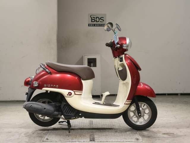 Honda GIORNO 2019