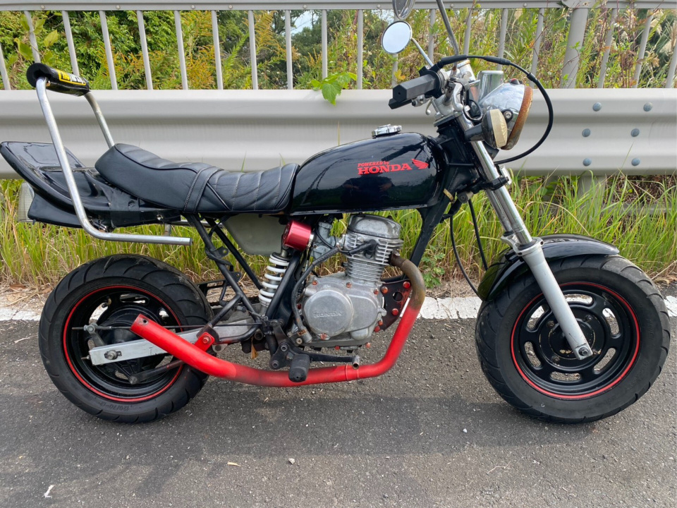 Honda APE50 2006