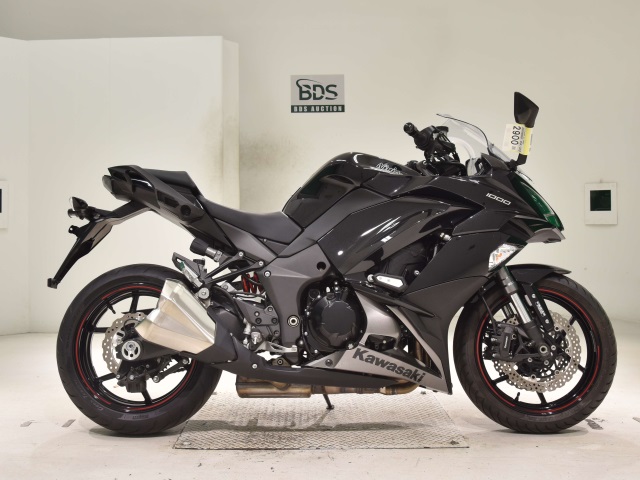 Kawasaki NINJA1000A 2018