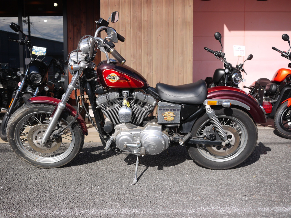 HD SPORTSTER XLH1200 1992