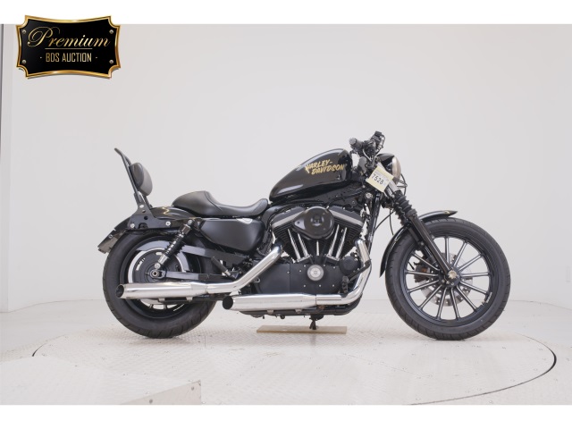 HD SPORTSTER IRON XL883N 2011