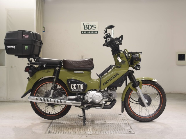 Honda CROSS CUB 110-2 2021