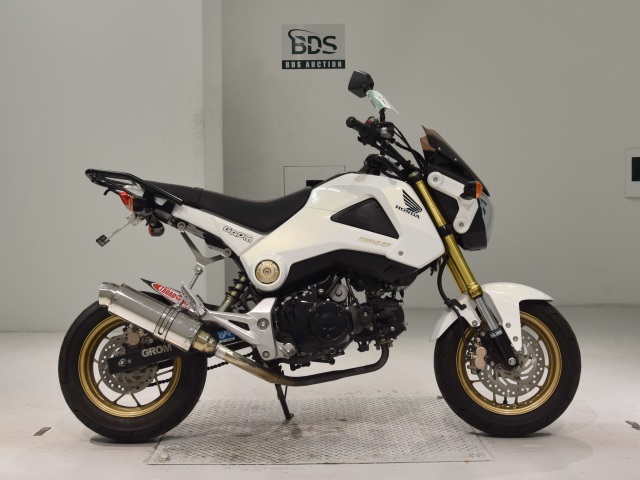 Honda MSX125 GROM 2014
