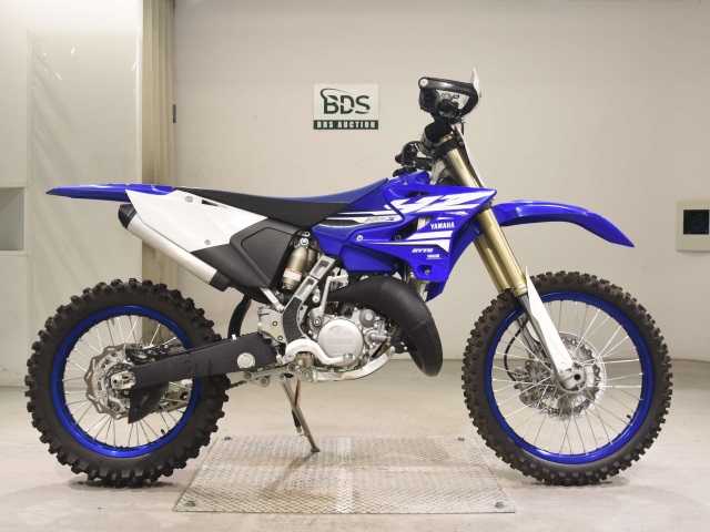 Yamaha YZ125X 2018