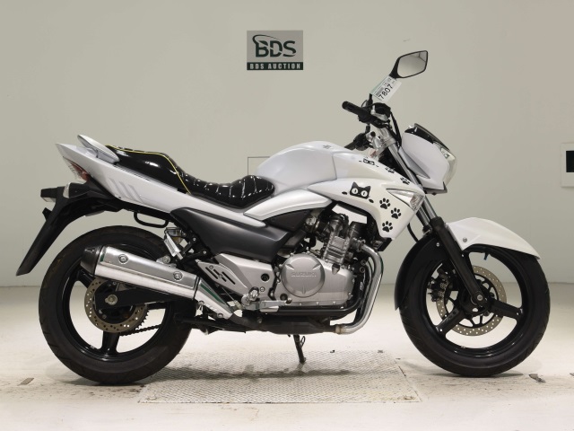 Suzuki GSR250