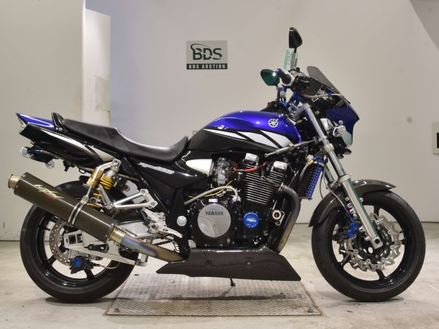 Yamaha XJR1300 2003