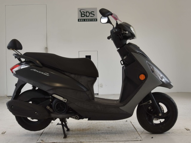 Yamaha AXIS125Z 2017