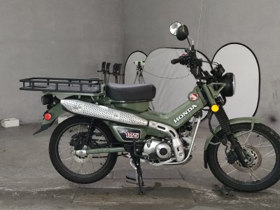 Honda CT125 HUNTERCUB 2020