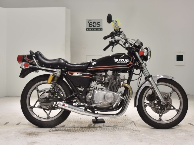 Suzuki GS400 2022