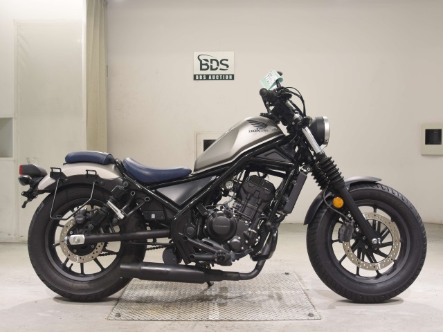 Honda REBEL CMX250 2017