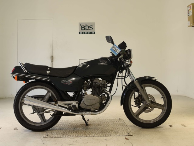 Honda CB125T 2001