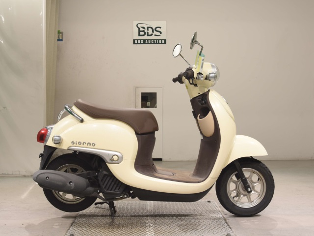 Honda GIORNO 2018