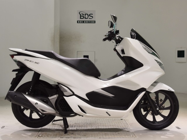 Honda PCX125-3 2018