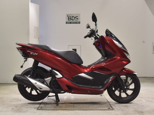 Honda PCX125-3 2018