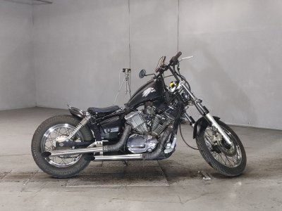 Yamaha DRAGSTAR XVS250 2007