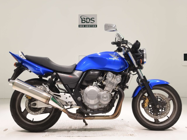 Honda CB400SFV 2008