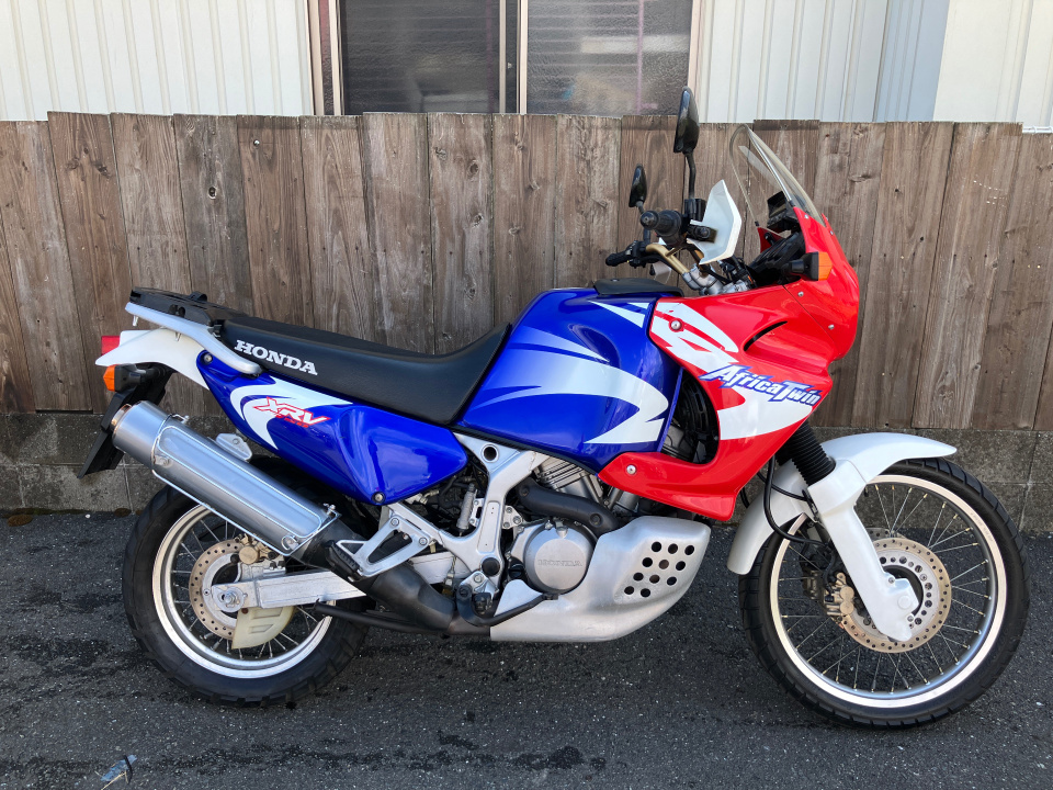 Honda AFRICATWIN750 2000