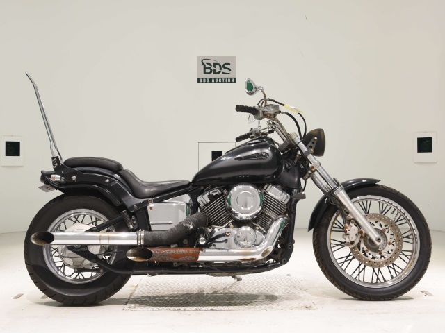 Yamaha DRAGSTAR XVS400 2002