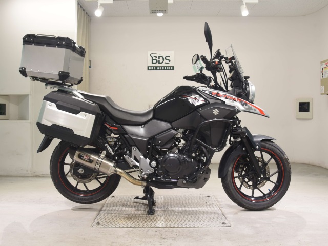 Suzuki V-STROM DL250