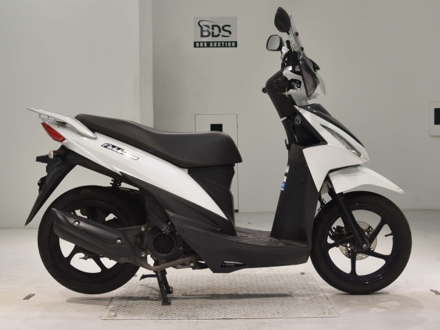 Suzuki ADDRESS V110