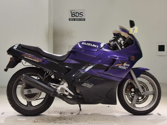Suzuki ACROSS