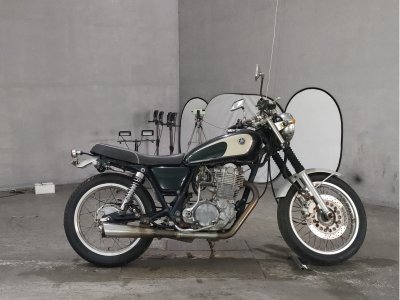Yamaha SR400 2001