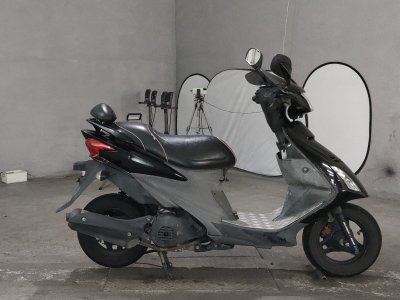 Suzuki TEKKEN125 2010