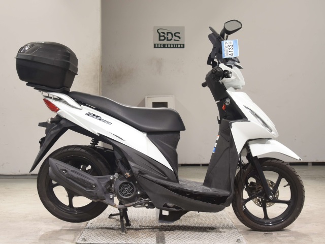 Suzuki ADDRESS V110