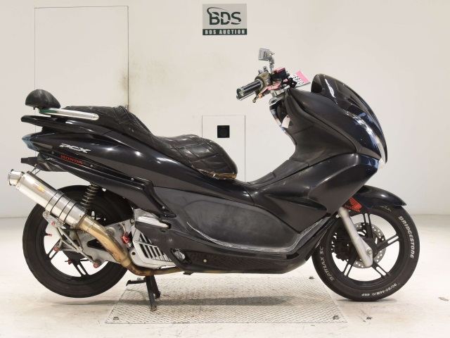 Honda PCX125 2012