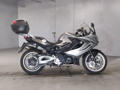 BMW F800GT 2016