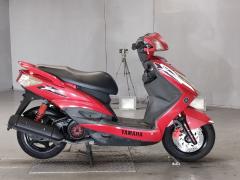 Yamaha CYGNUS125XSR 2008