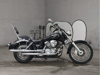 Yamaha DRAGSTAR XVS250 2005