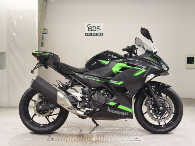 Kawasaki NINJA400 2019