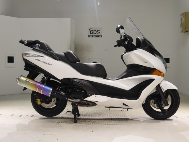 Honda SILVERWING400 2012