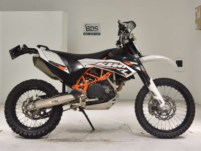 KTM 690 ENDURO R 2010