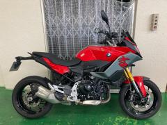 BMW F900XR 2020