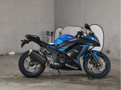 Kawasaki NINJA250 2015