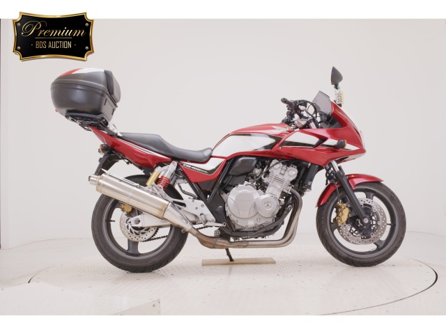 Honda CB400SFV BOLDOR 2013