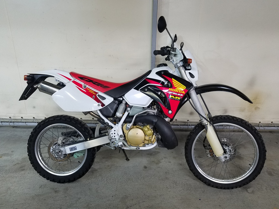 Honda CRM250AR 1997