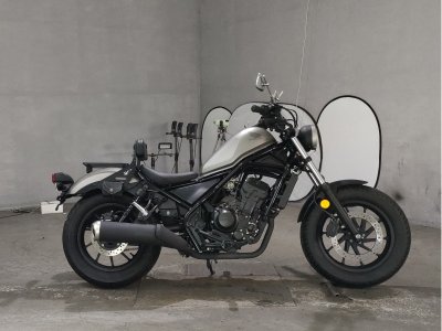 Honda REBEL CMX250 2017