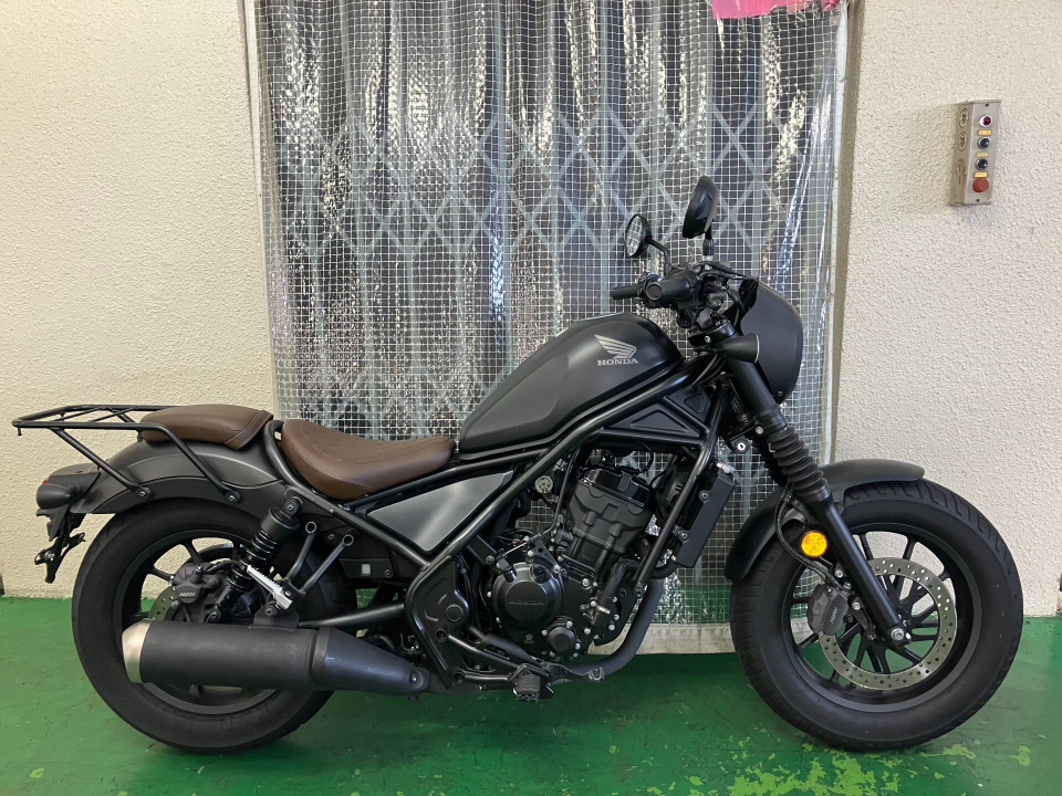 Honda REBEL S CMX250 2020
