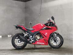 Honda CBR400R 2021