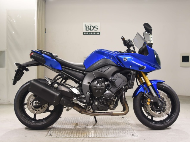 Yamaha FZ8-S 2010