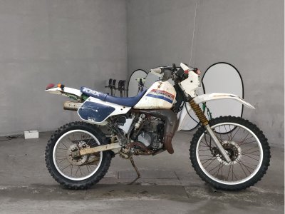 Kawasaki KMX125