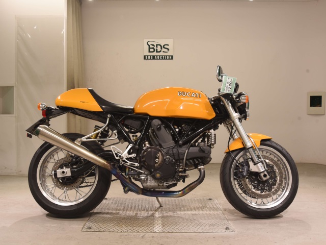 Ducati SPORT1000 2008